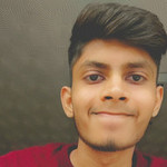 Jebesh John, 24